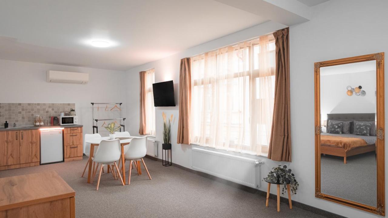 The Dom 21 Apartment คลูจ-นาโปกา ภายนอก รูปภาพ