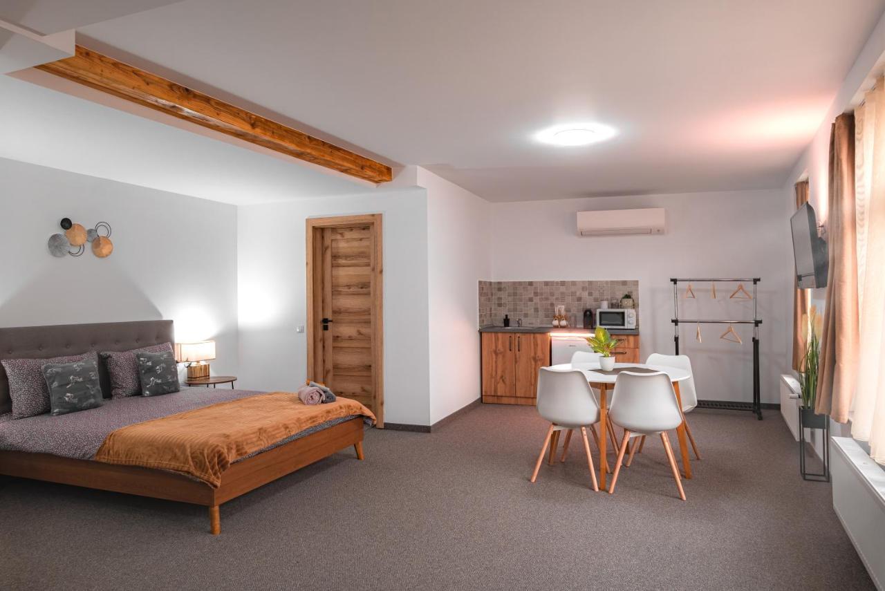 The Dom 21 Apartment คลูจ-นาโปกา ภายนอก รูปภาพ